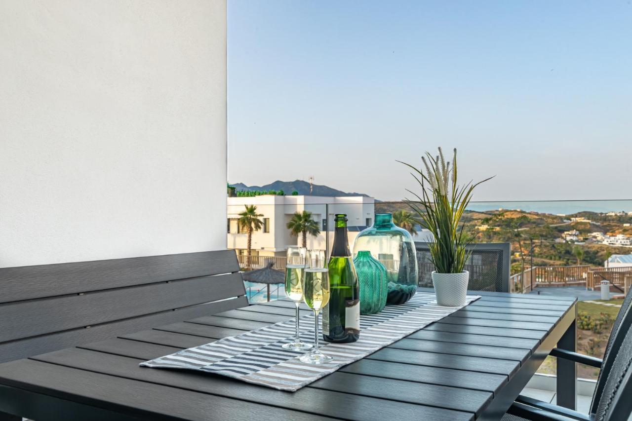 Luxury Apartment Michael La Cala De Mijas Kültér fotó