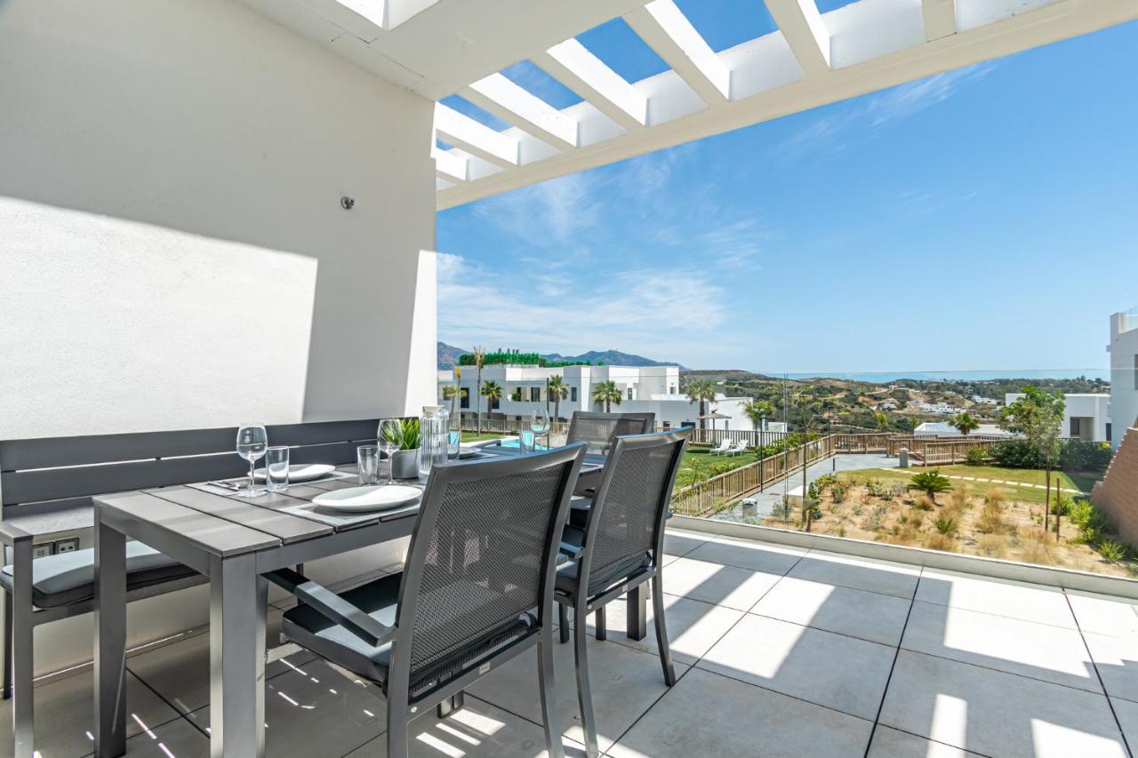 Luxury Apartment Michael La Cala De Mijas Kültér fotó
