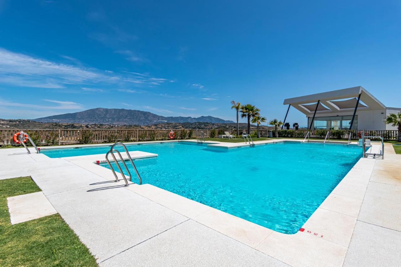 Luxury Apartment Michael La Cala De Mijas Kültér fotó